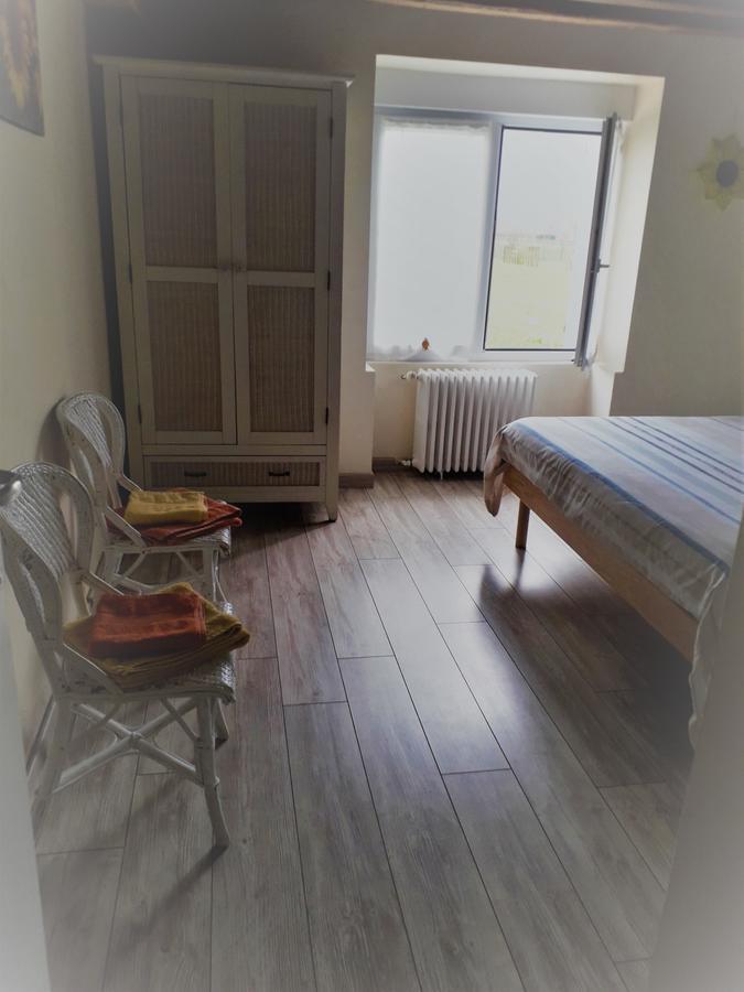 Bed and Breakfast Vendrennes Chez Florymarysol Exterior foto